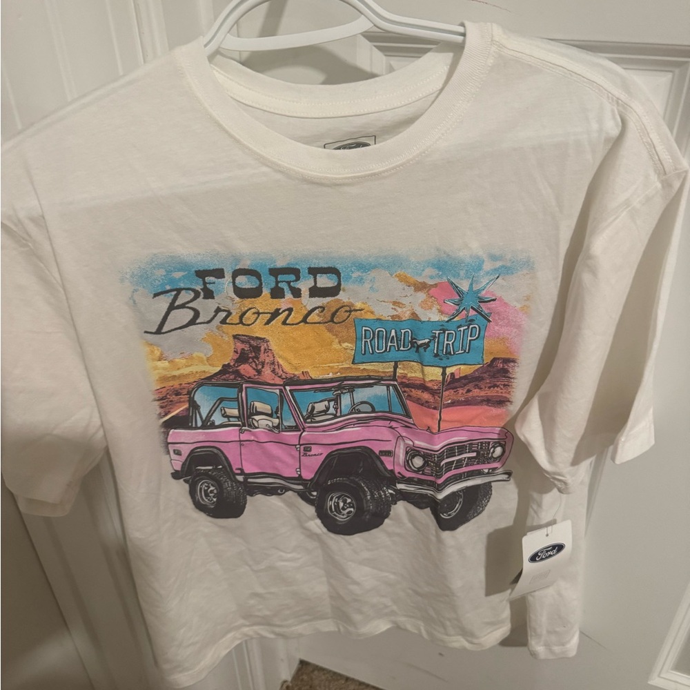 Ford Bronco shirt
